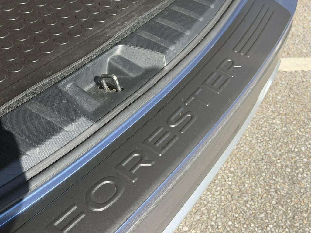 Subaru Forester 2L Xe Silver #10