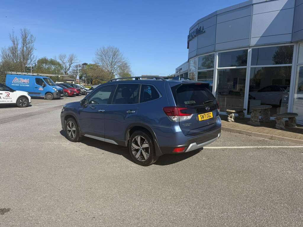 Subaru Forester I Xe Premium Ebxr Awd Cvt  #2