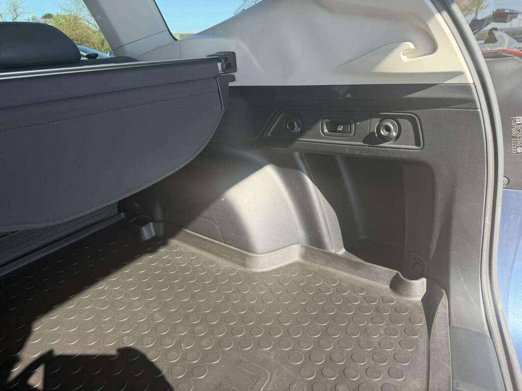 Subaru Forester 2L Xe Silver #9