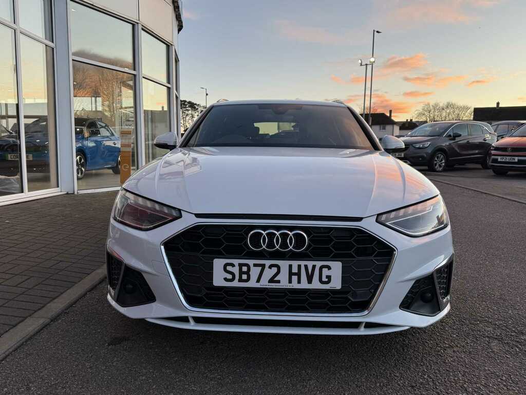 Audi A4 S Line 35 Tfsi Mhev S-a SB72HVG #2
