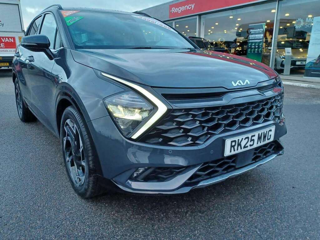 Kia Sportage Gt-line Mhev S-a RK25MWG #2