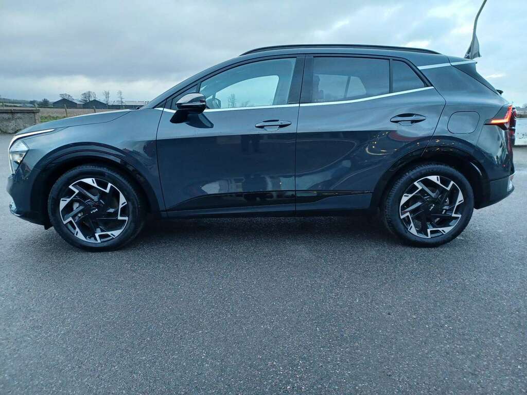 Kia Sportage Gt-line Mhev S-a RK25MWG #6