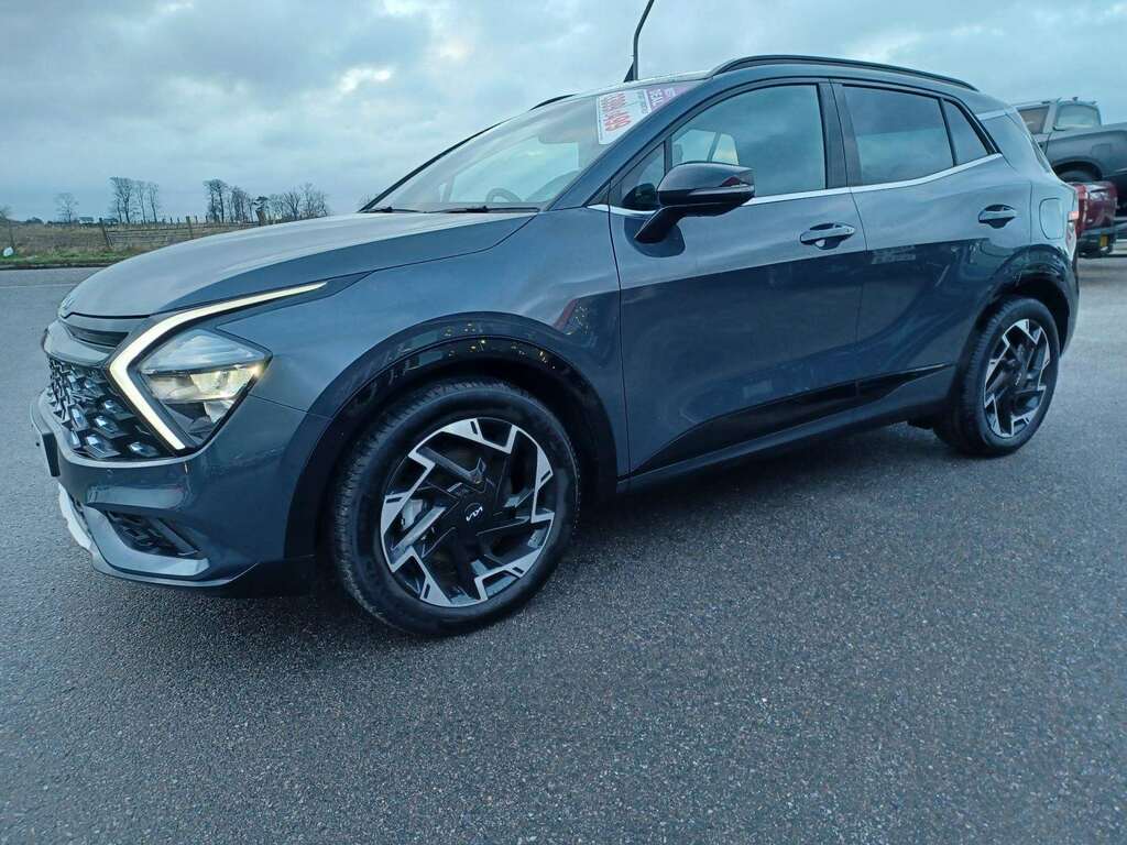 Kia Sportage Gt-line Mhev S-a RK25MWG #5