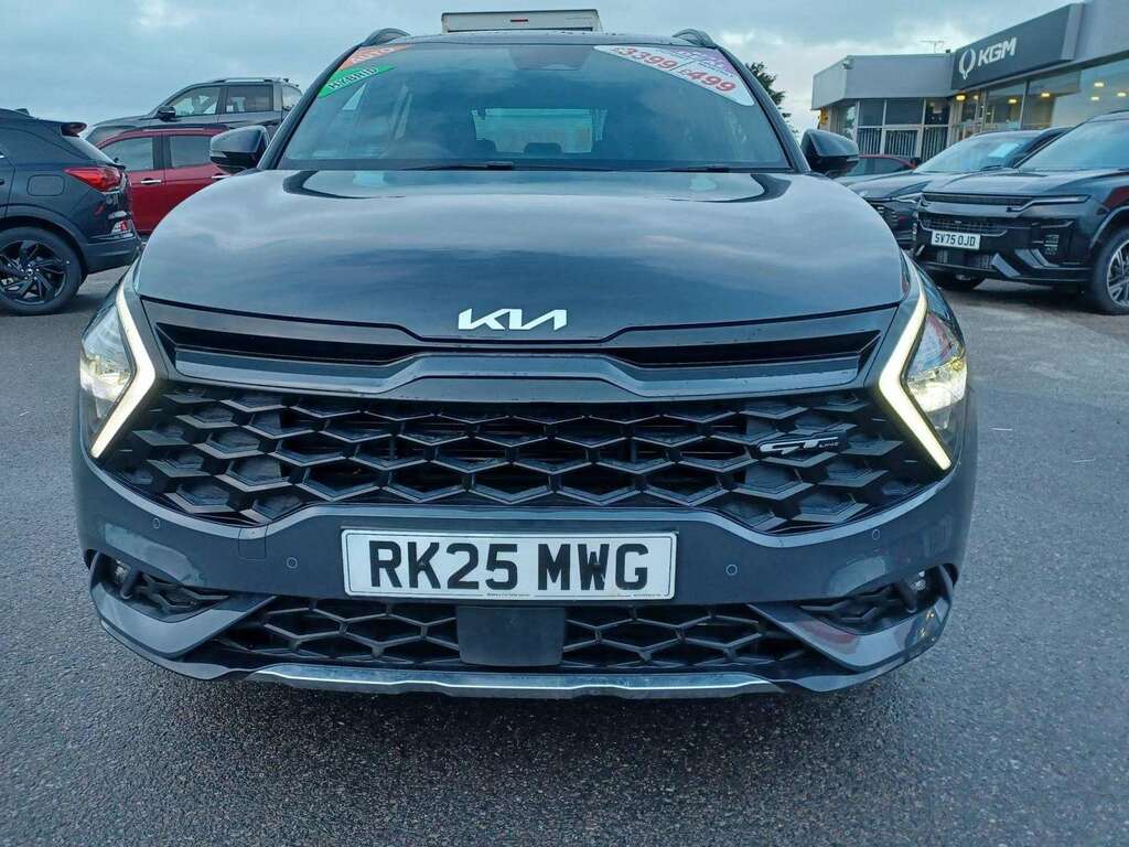 Kia Sportage Gt-line Mhev S-a RK25MWG #3