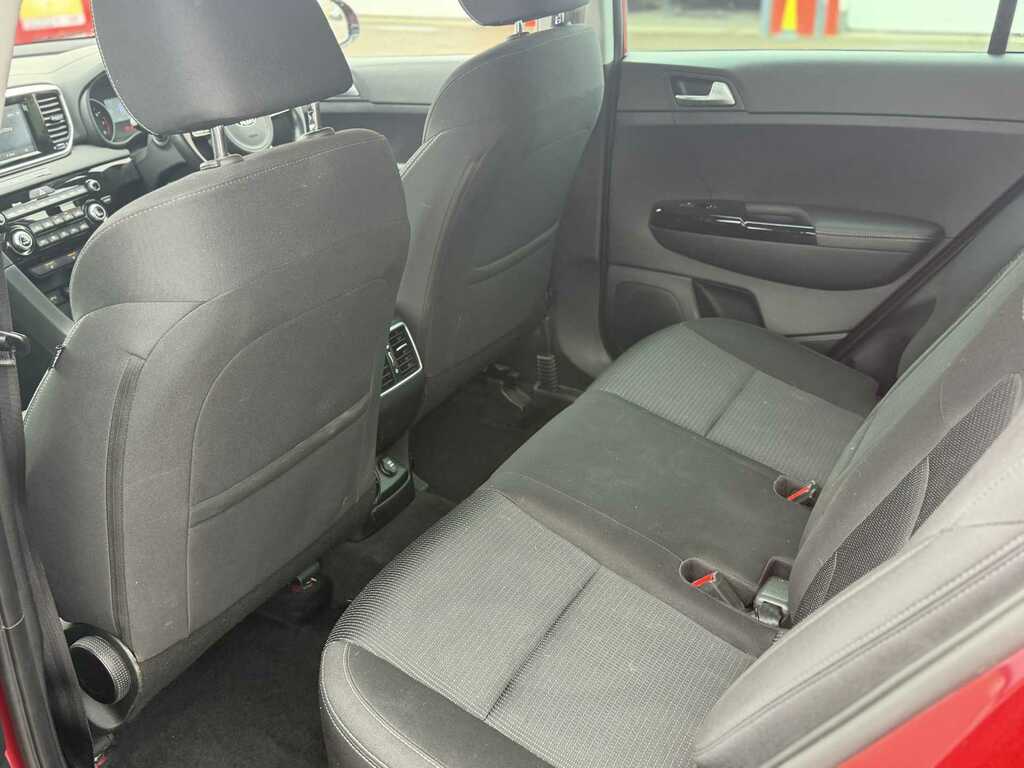 Kia Sportage 2 Isg SN19OWV #6