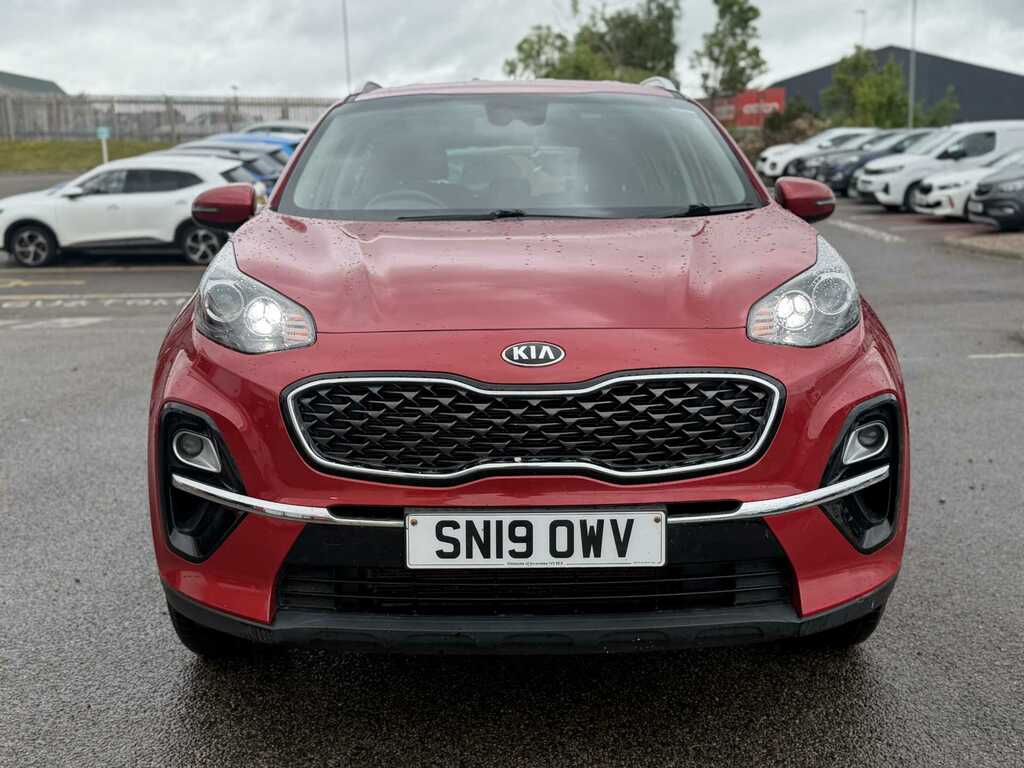 Kia Sportage 2 Isg SN19OWV #3