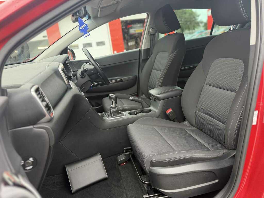 Kia Sportage 2 Isg SN19OWV #4
