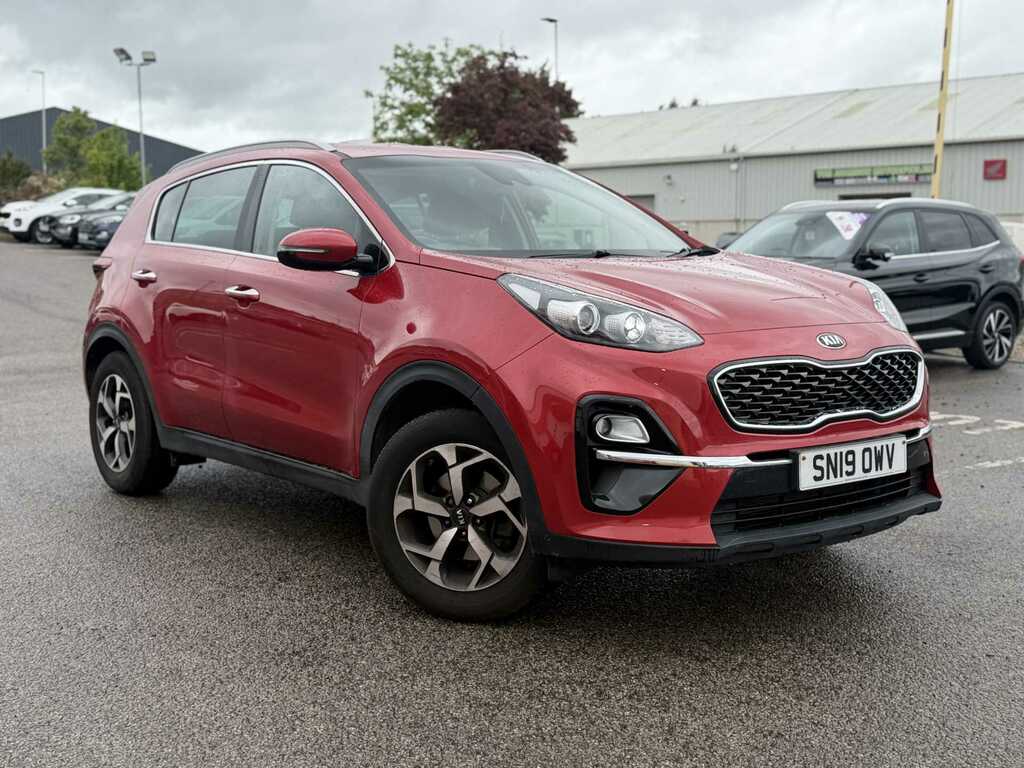 Kia Sportage 2 Isg