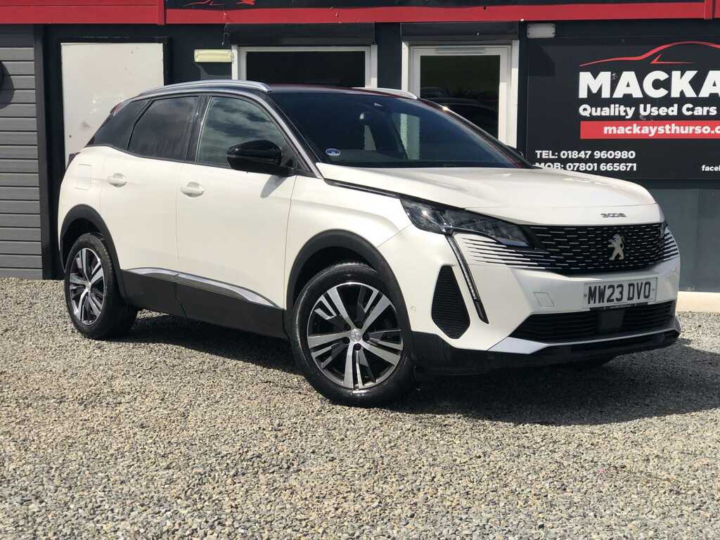 Peugeot 3008 Allure Premium Bhdi Ss A