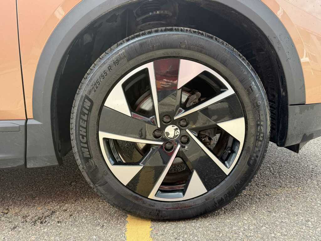 Vauxhall Grandland Gs Turbo Mhev #2