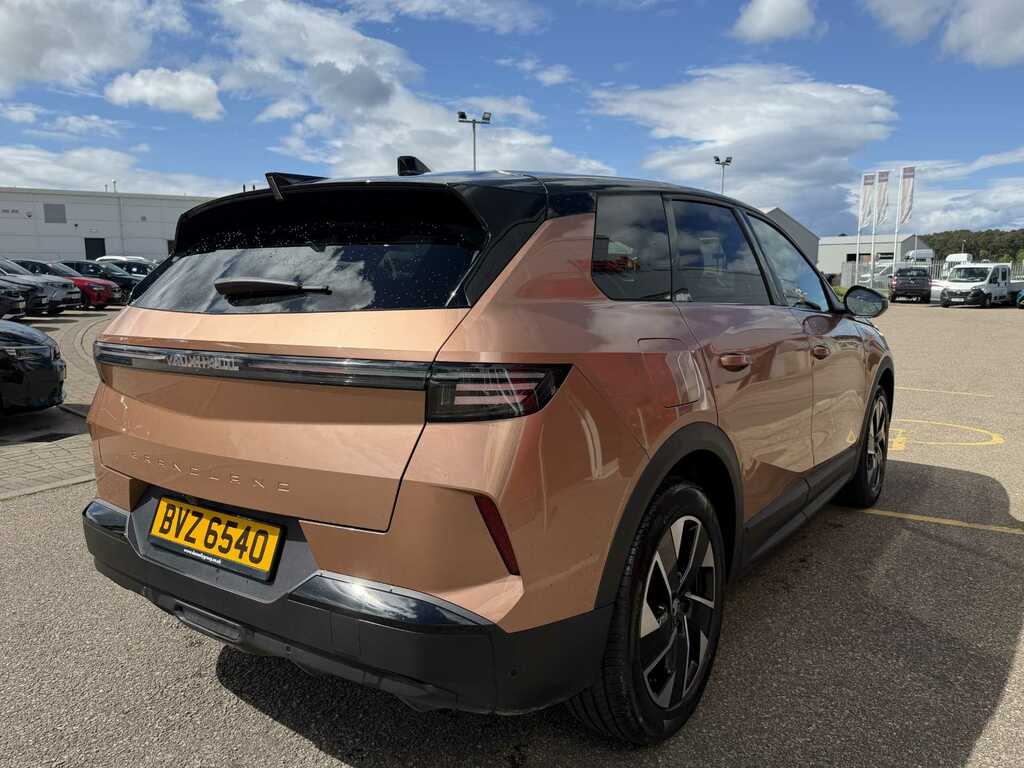 Vauxhall Grandland Gs Turbo Mhev #4