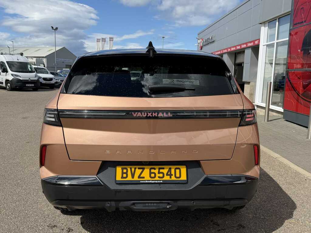 Vauxhall Grandland Gs Turbo Mhev #5