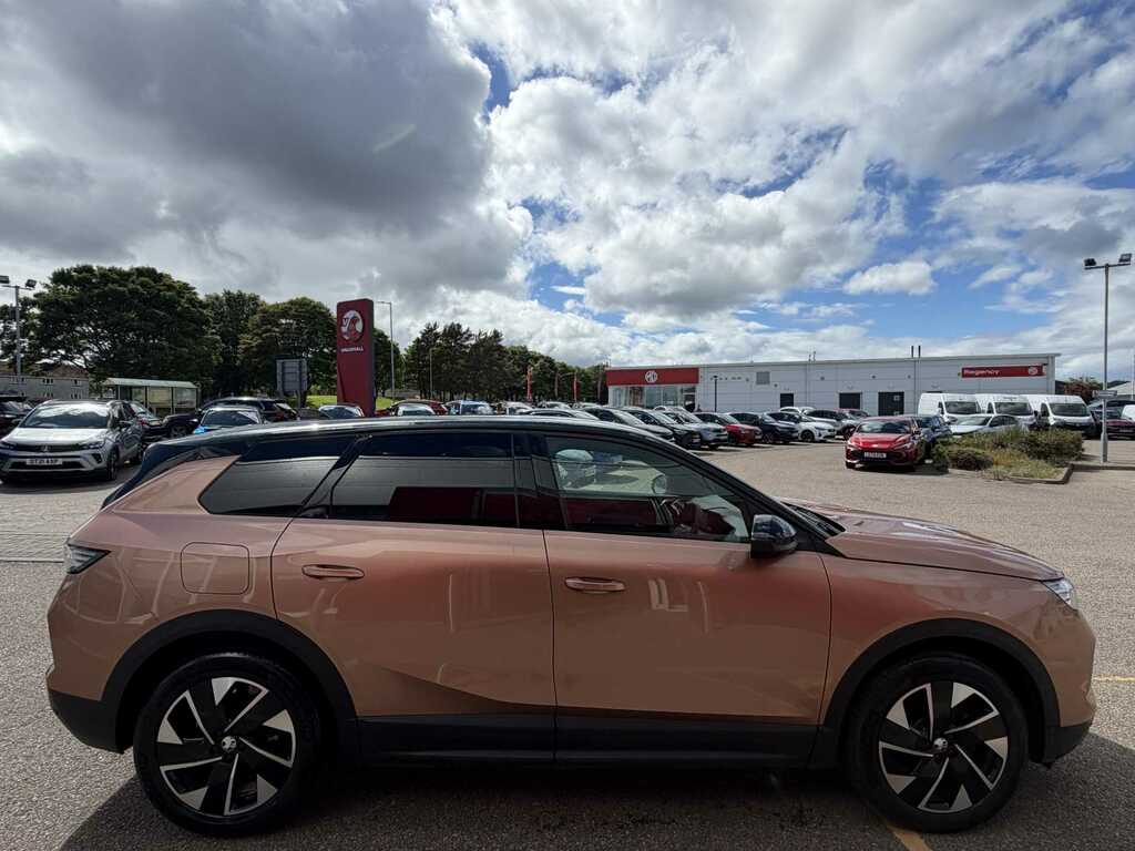 Vauxhall Grandland Gs Turbo Mhev #3