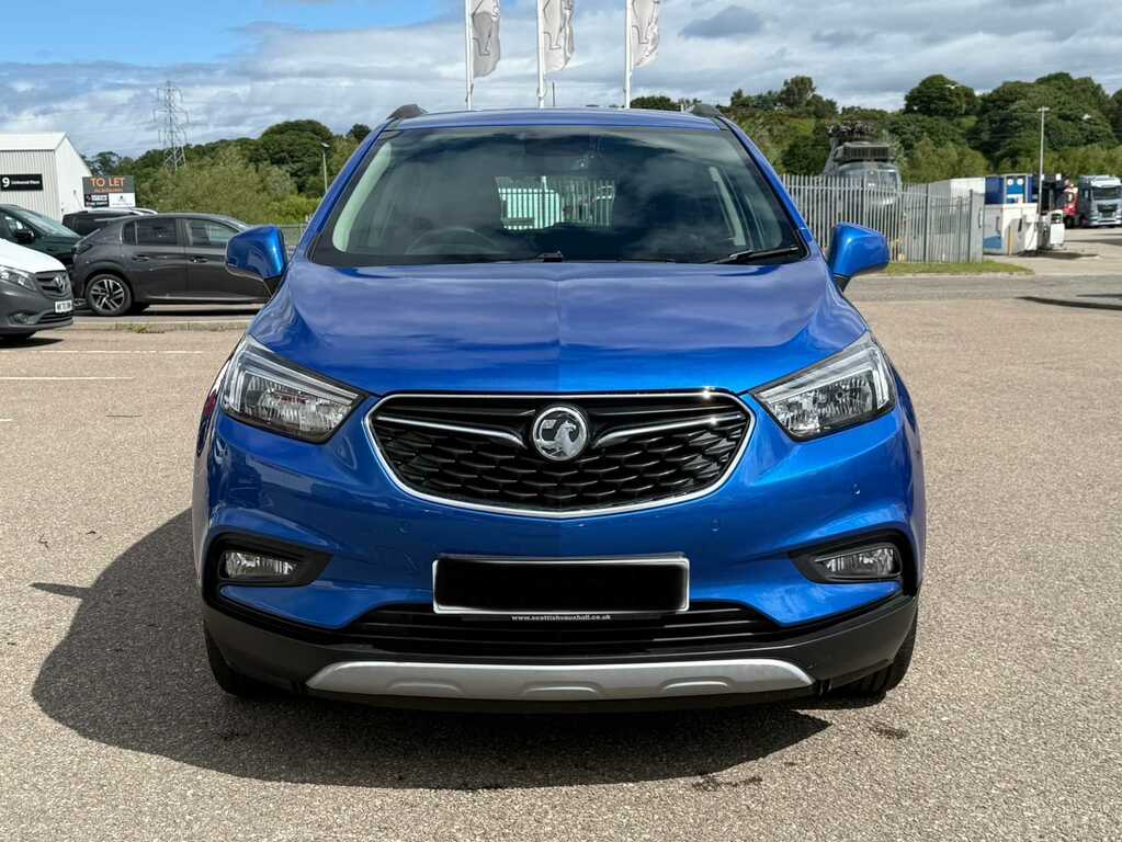 Vauxhall Mokka X X Hat 1.6 115Ps Active Ss #2