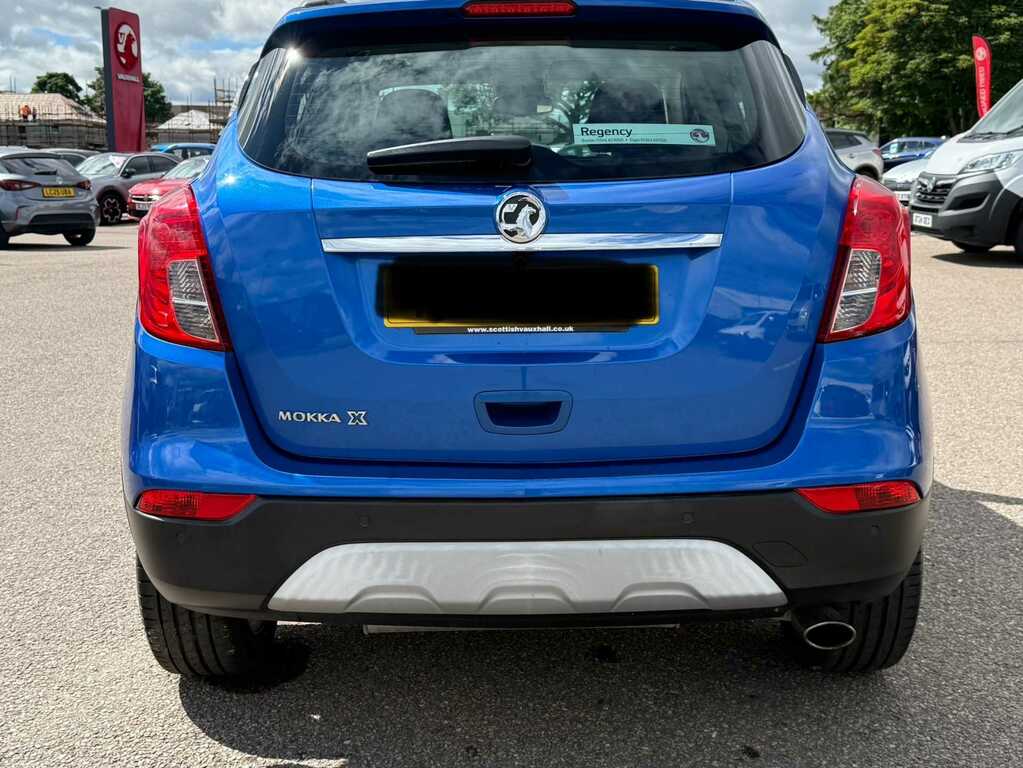 Vauxhall Mokka X X Hat 1.6 115Ps Active Ss #6