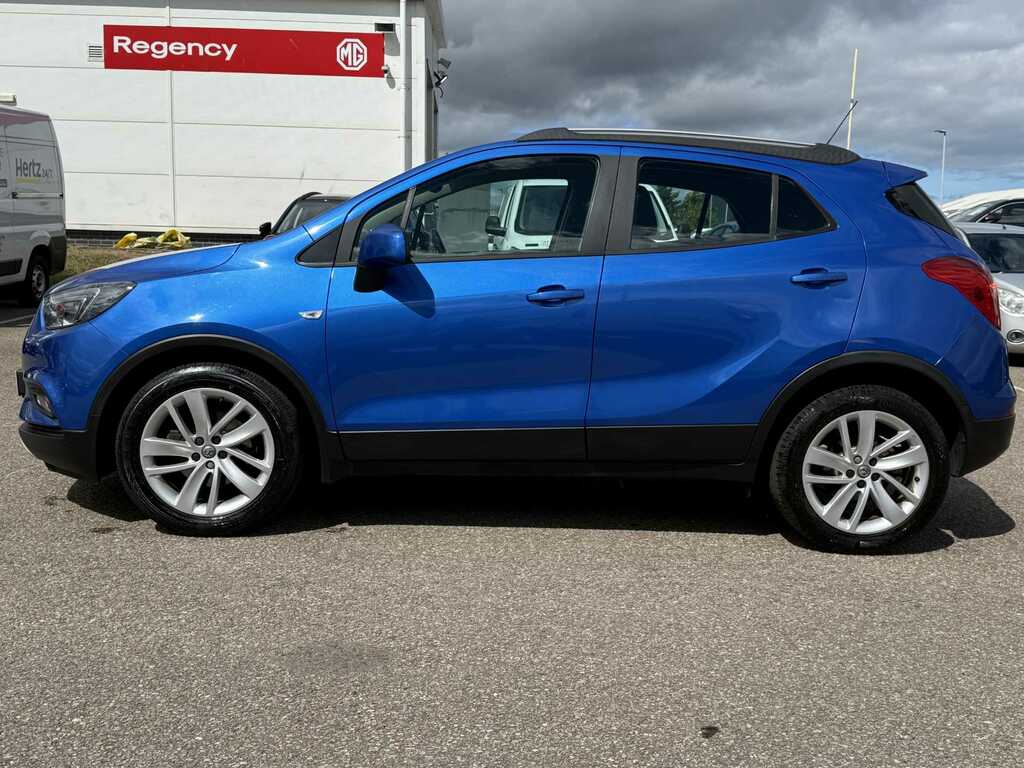 Vauxhall Mokka X X Hat 1.6 115Ps Active Ss #4