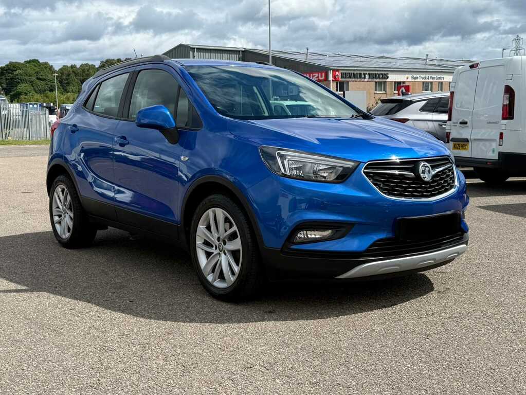 Vauxhall Mokka X X Hat 1.6 115Ps Active Ss