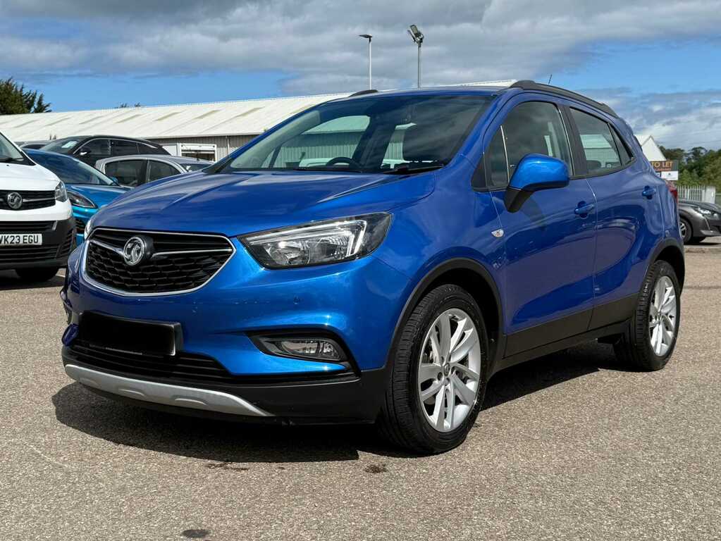 Vauxhall Mokka X X Hat 1.6 115Ps Active Ss #3