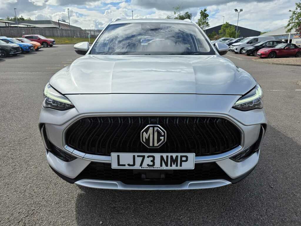 MG HS Se S-a LJ73NMP Silver #3