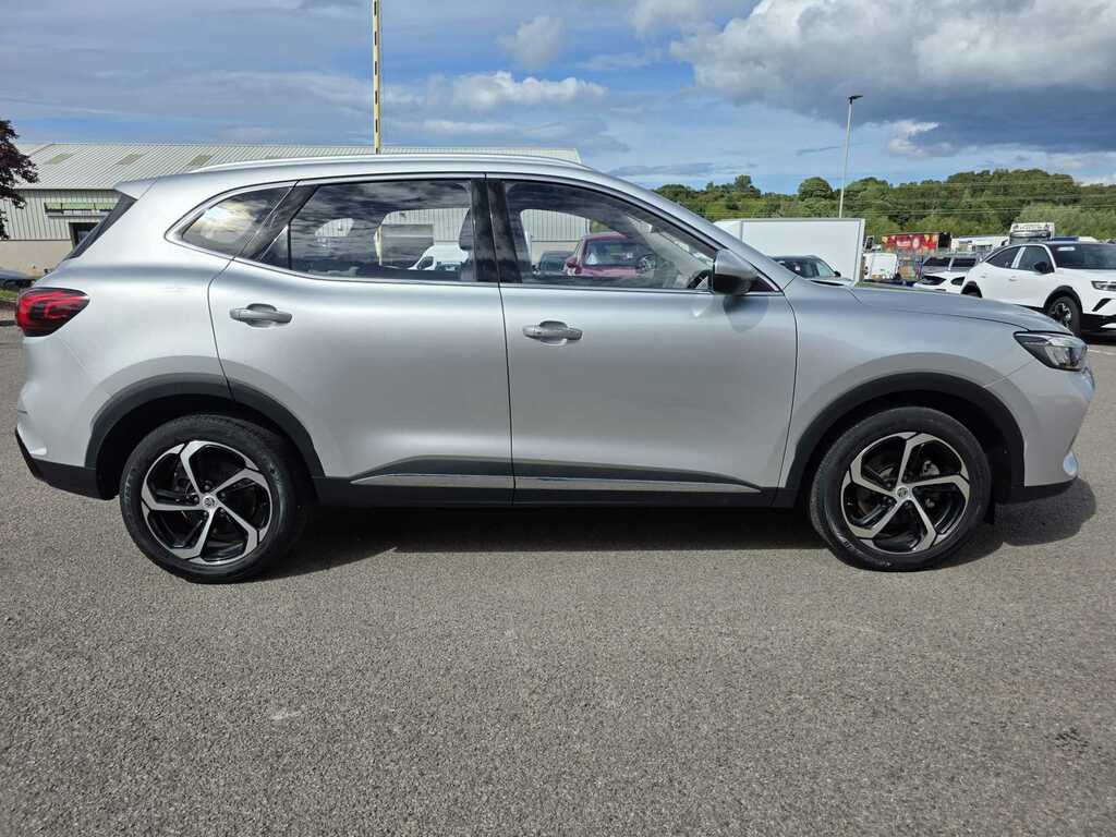 MG HS Se S-a LJ73NMP Silver #5