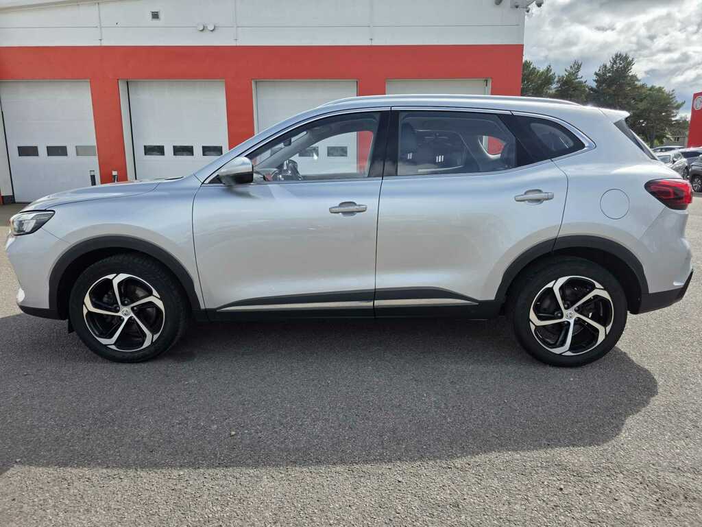 MG HS Se S-a LJ73NMP Silver #4