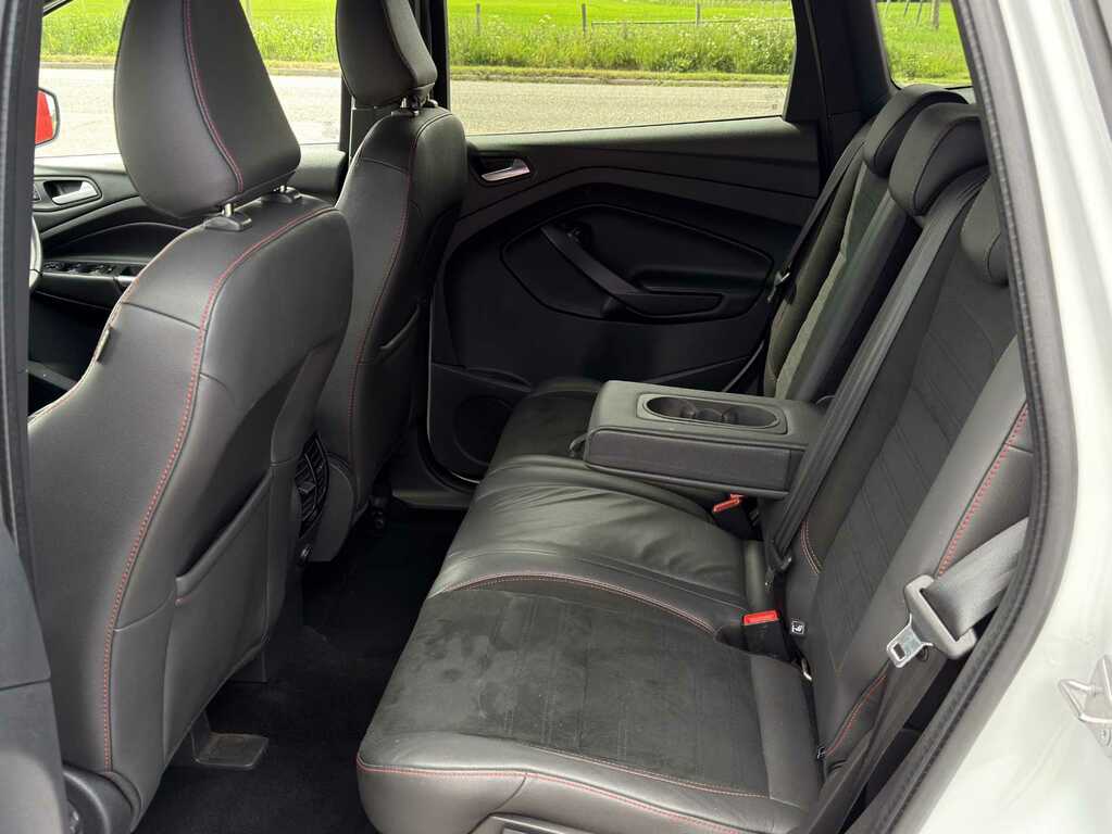 Ford Kuga Kuga Titanium Tdci Silver #17