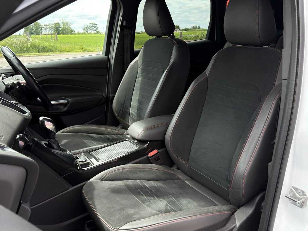 Ford Kuga Kuga Titanium Tdci Silver #16