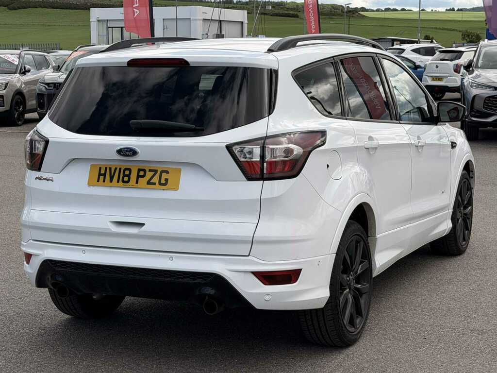 Ford Kuga Kuga Titanium Tdci Silver #32