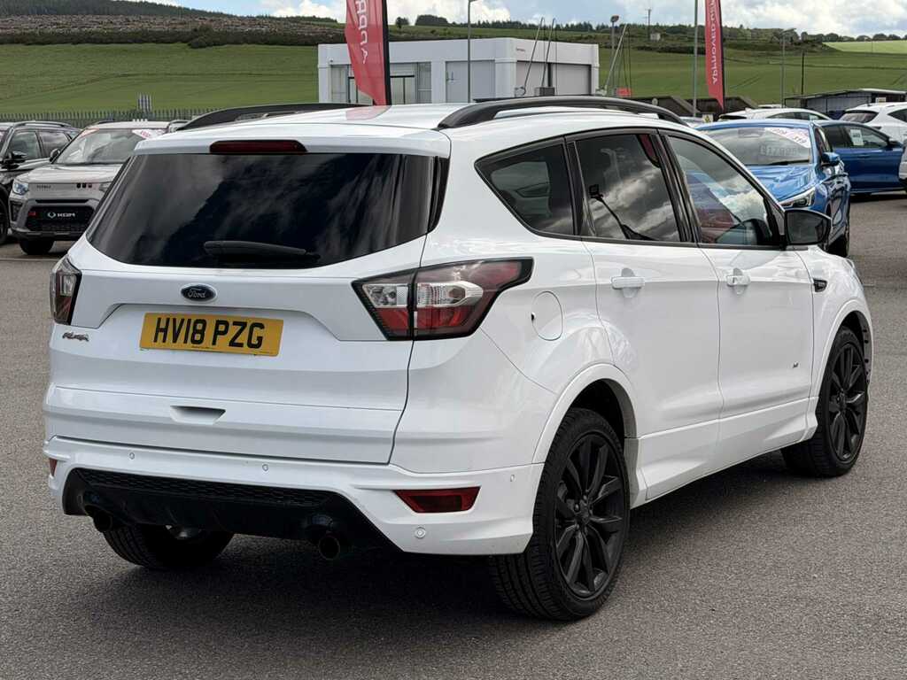 Ford Kuga Kuga Titanium Tdci Silver #31