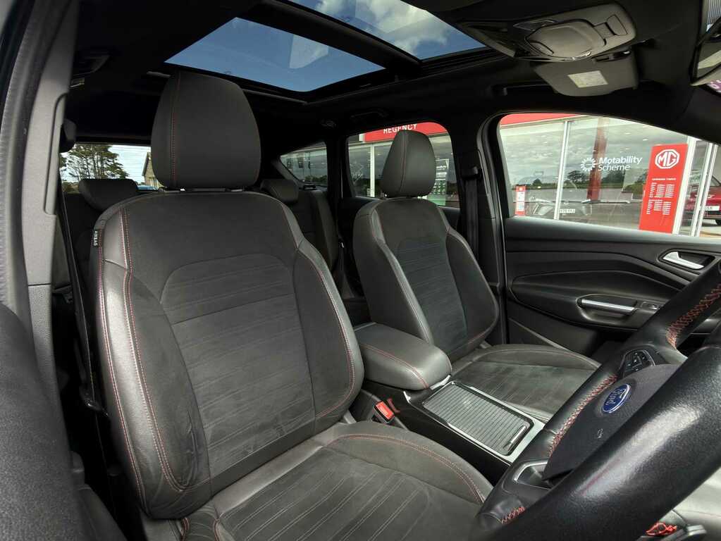 Ford Kuga Kuga Titanium Tdci Silver #20