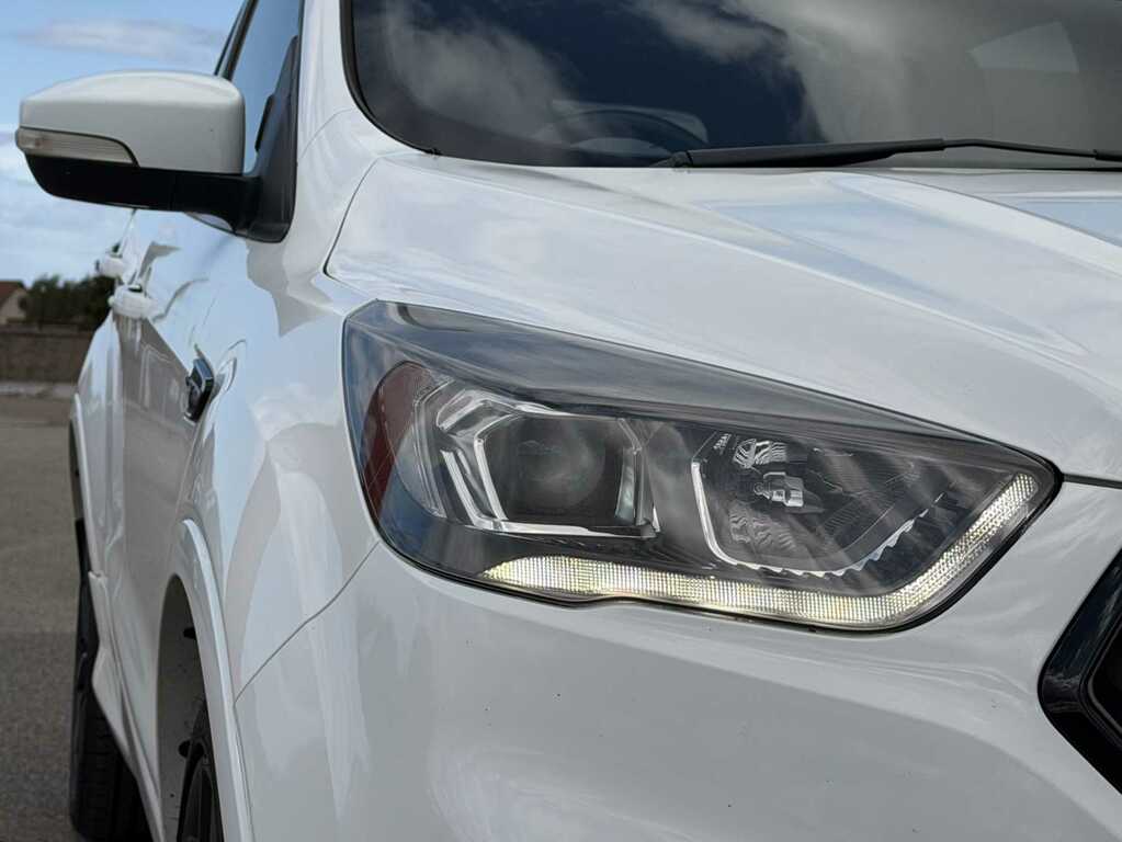 Ford Kuga Kuga Titanium Tdci Silver #6