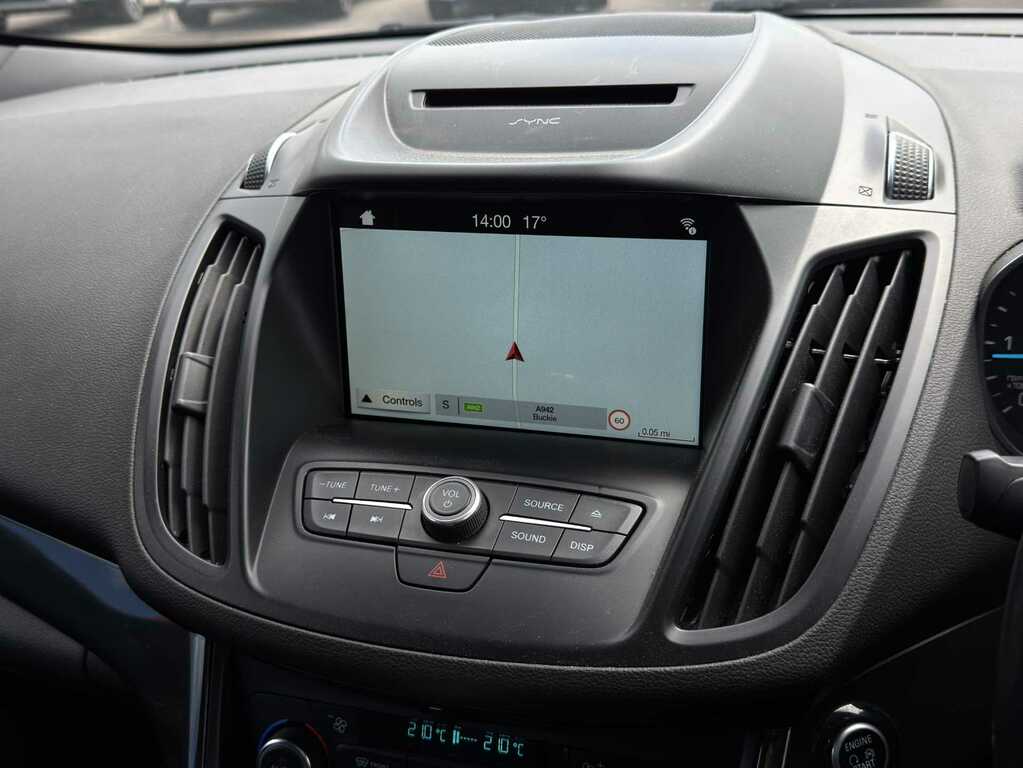 Ford Kuga Kuga Titanium Tdci Silver #21