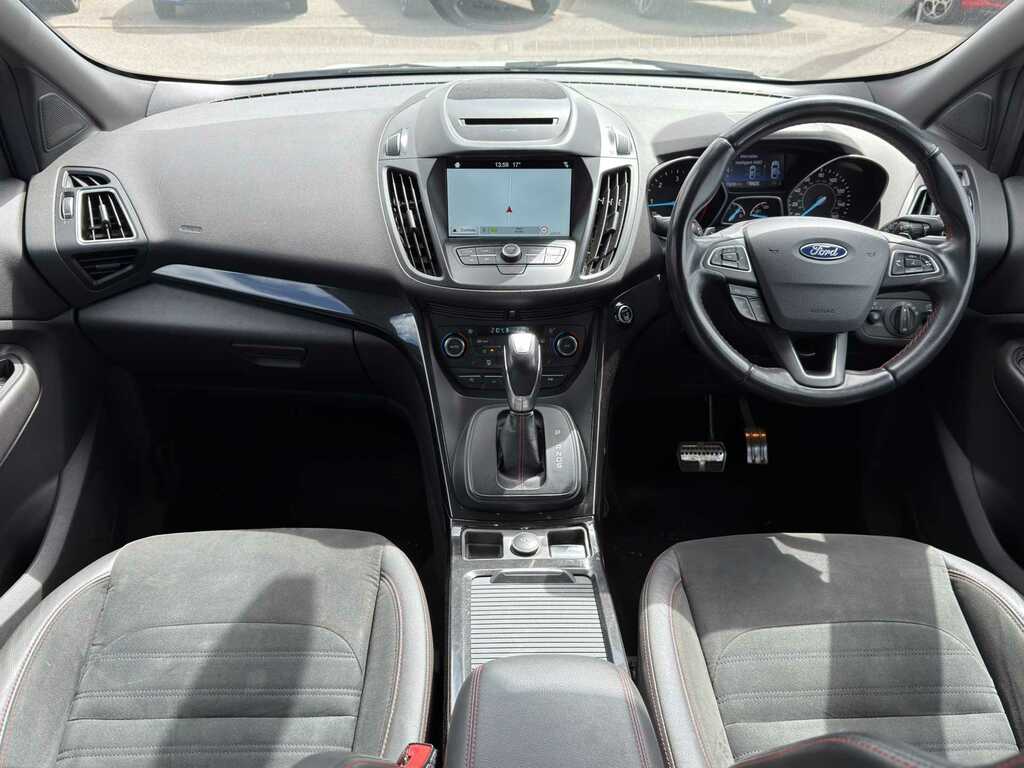 Ford Kuga Kuga Titanium Tdci Silver #18
