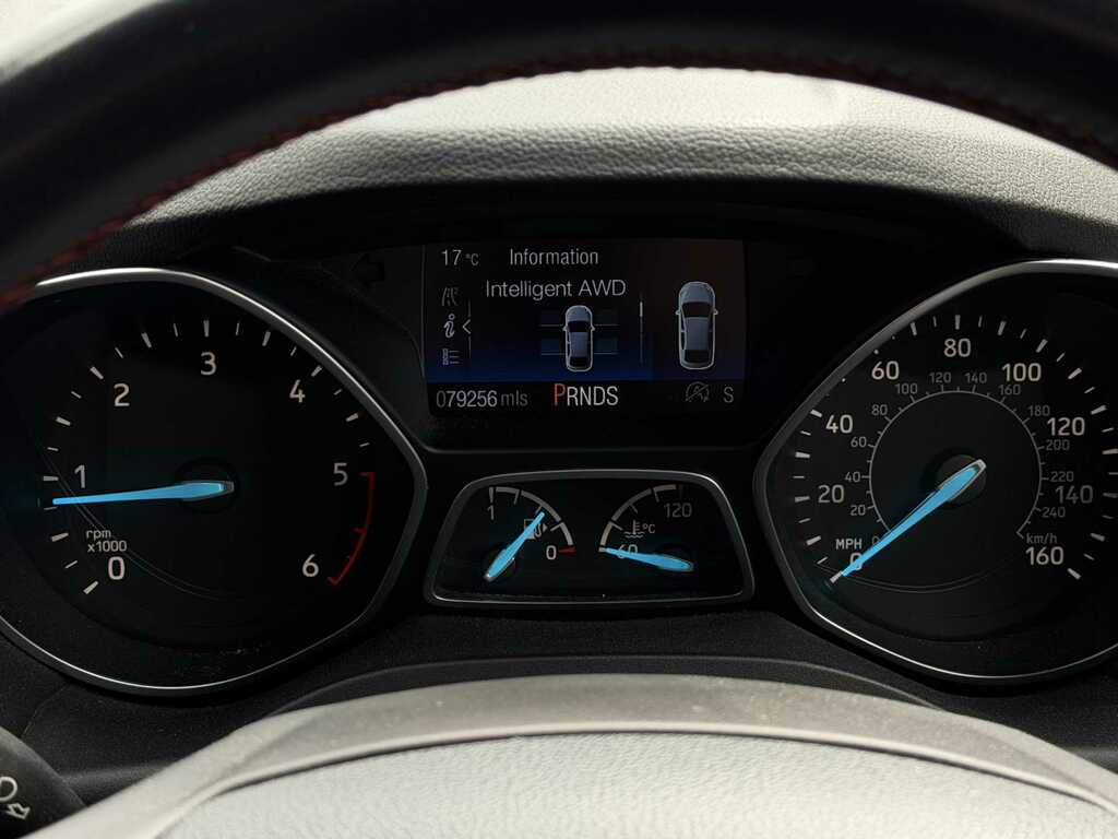 Ford Kuga Kuga Titanium Tdci Silver #24