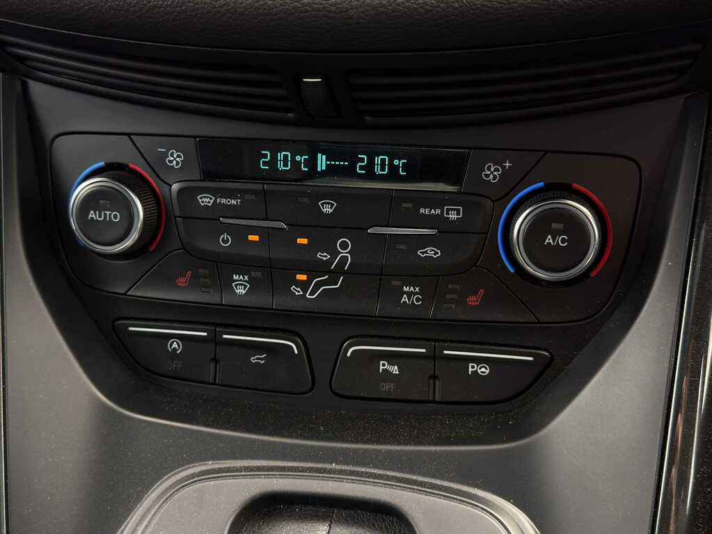 Ford Kuga Kuga Titanium Tdci Silver #22