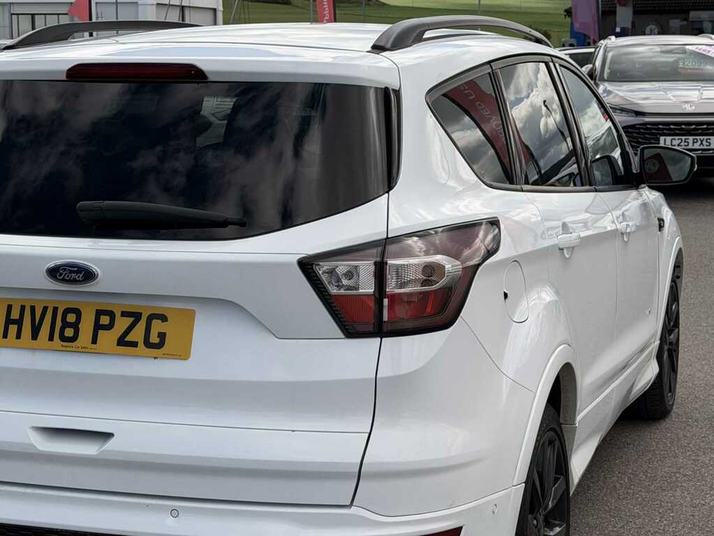 Ford Kuga Kuga Titanium Tdci Silver #33