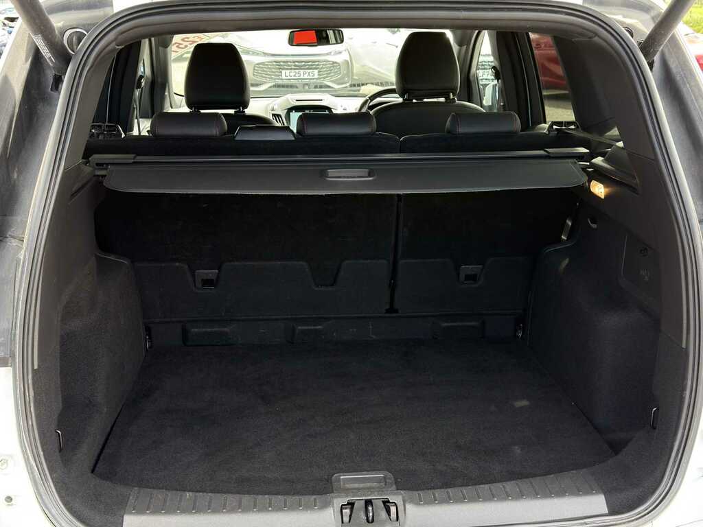 Ford Kuga Kuga Titanium Tdci Silver #12