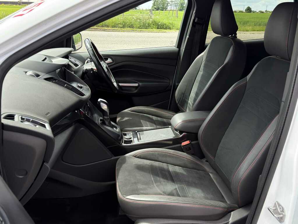 Ford Kuga Kuga Titanium Tdci Silver #15