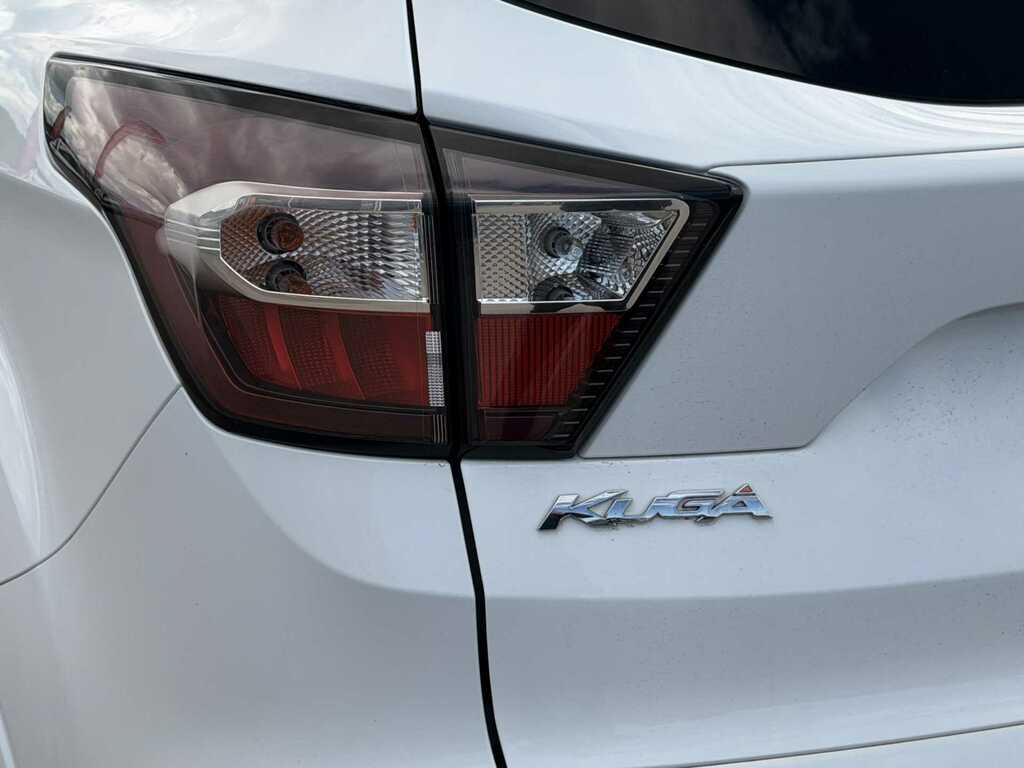 Ford Kuga Kuga Titanium Tdci Silver #11