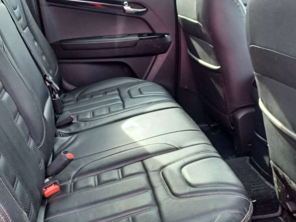 Isuzu D-Max 1.9 Td Utility 4Wd Euro 6 White #25