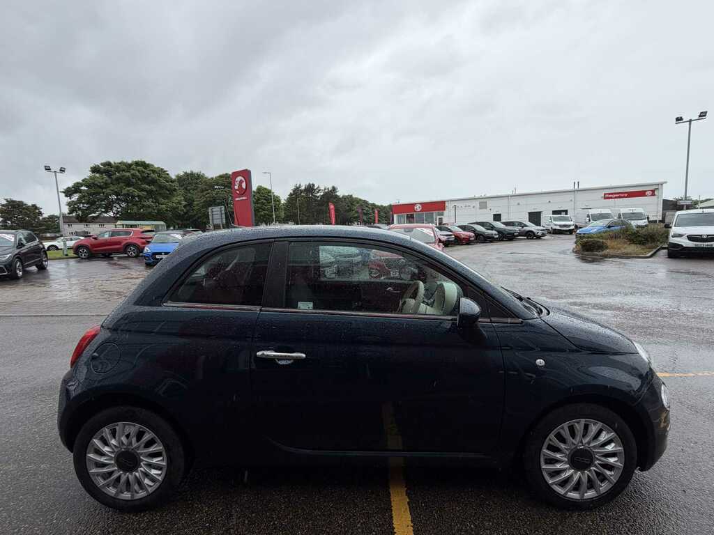 Fiat 500 Mhev  #2