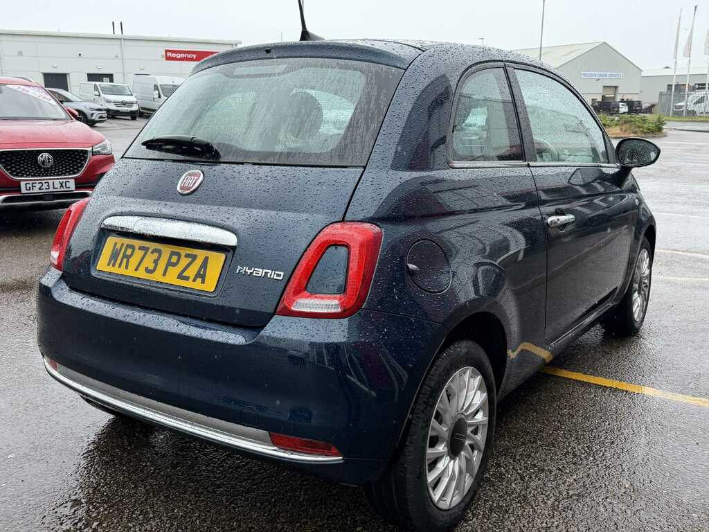 Fiat 500 Mhev  #3