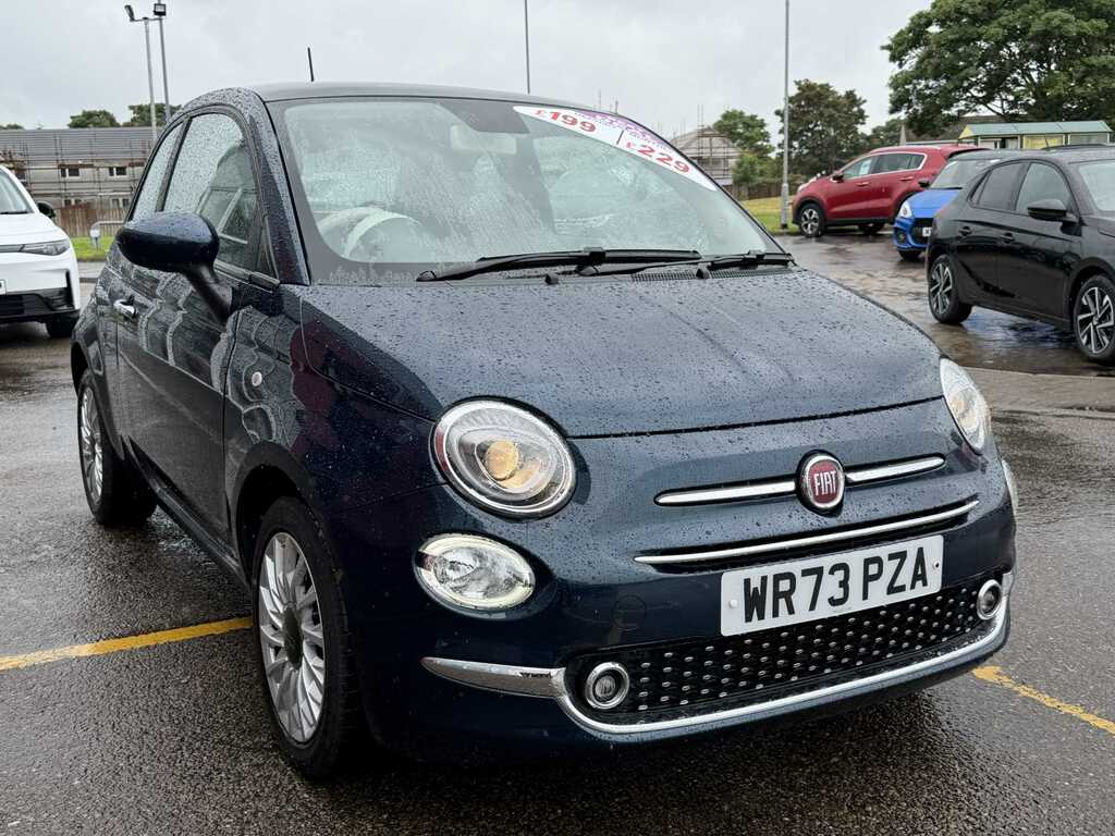 Fiat 500 Mhev 