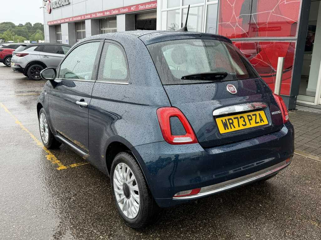 Fiat 500 Mhev  #5