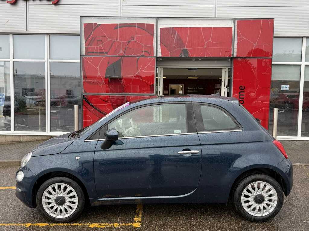 Fiat 500 Mhev  #6