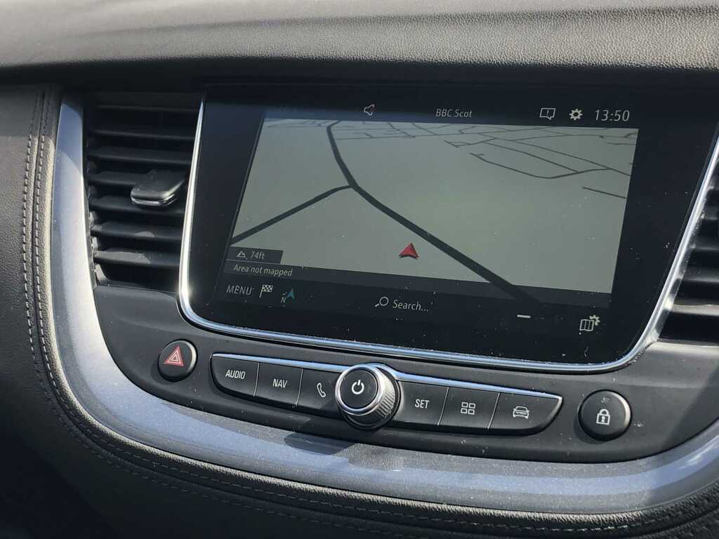 Vauxhall Grandland X Sri Nav Red #16