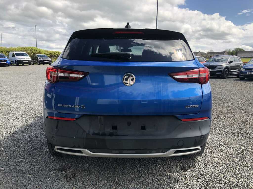 Vauxhall Grandland X X Elite Nav Turbo  #5