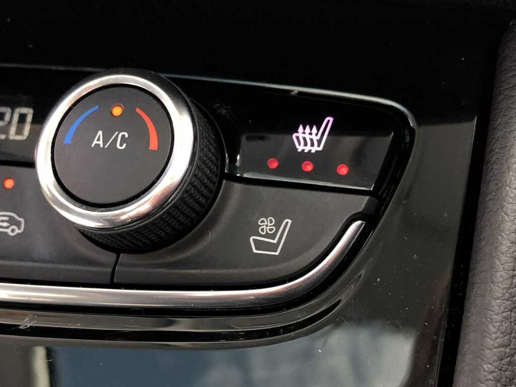 Vauxhall Grandland X Sri Nav Red #18