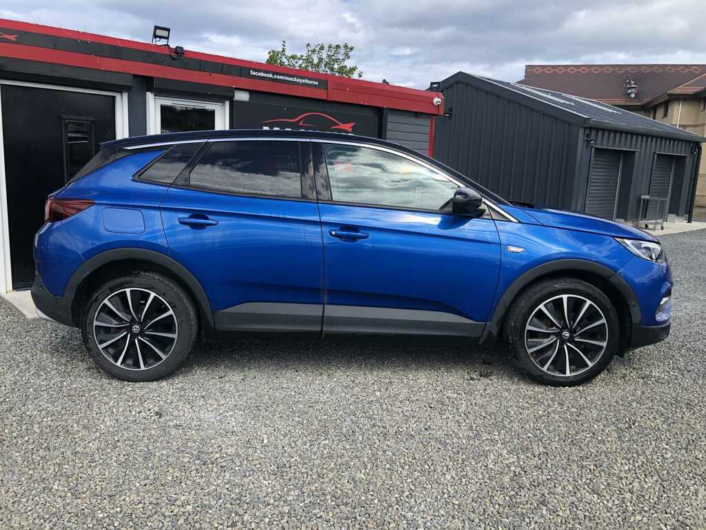 Vauxhall Grandland X X Elite Nav Turbo  #3