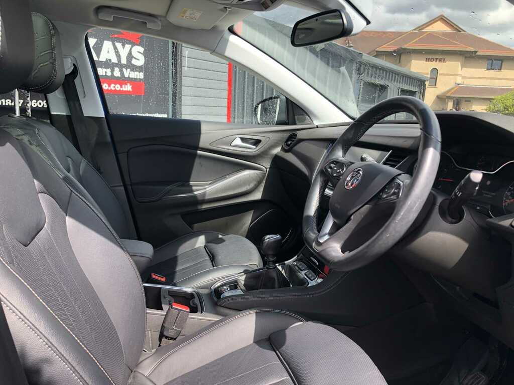 Vauxhall Grandland X X Elite Nav Turbo  #6